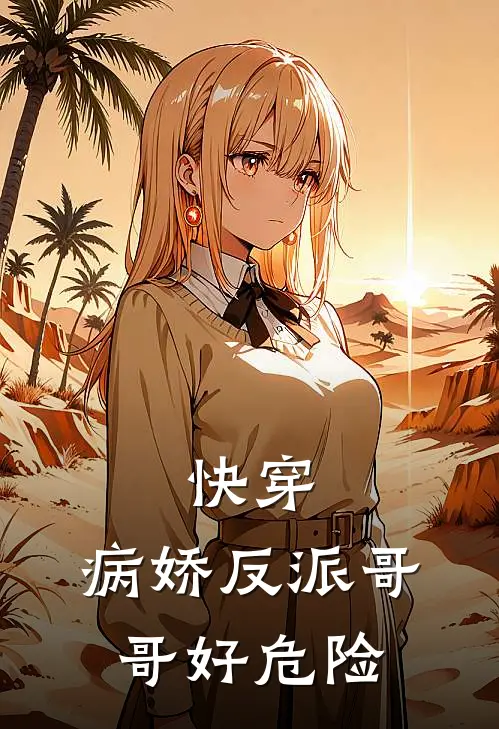 快穿：病娇反派哥哥好危险
