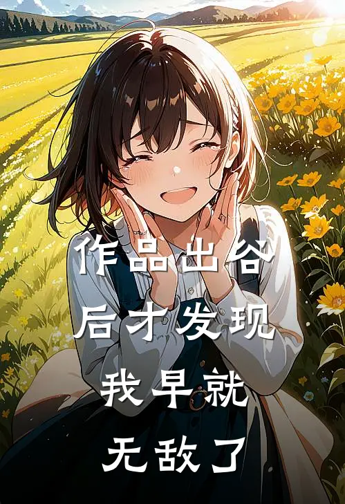 作品出谷后才发现，我早就无敌了