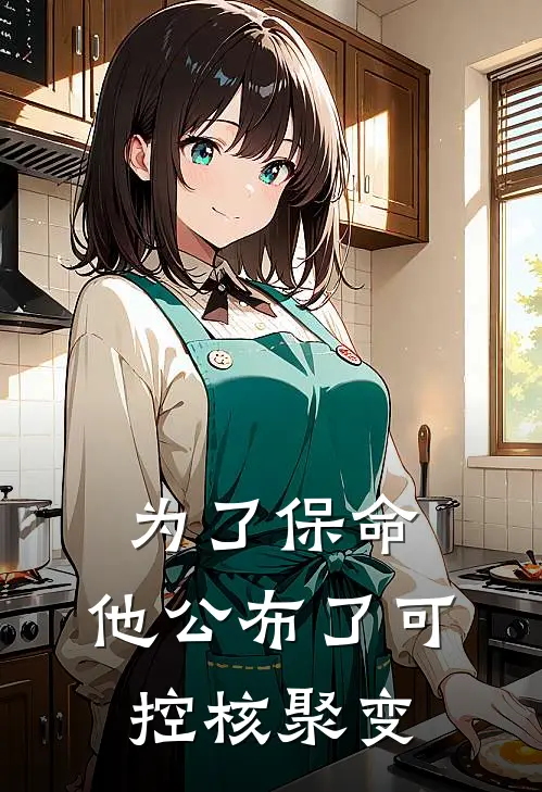 为了保命,他公布了可控核聚变