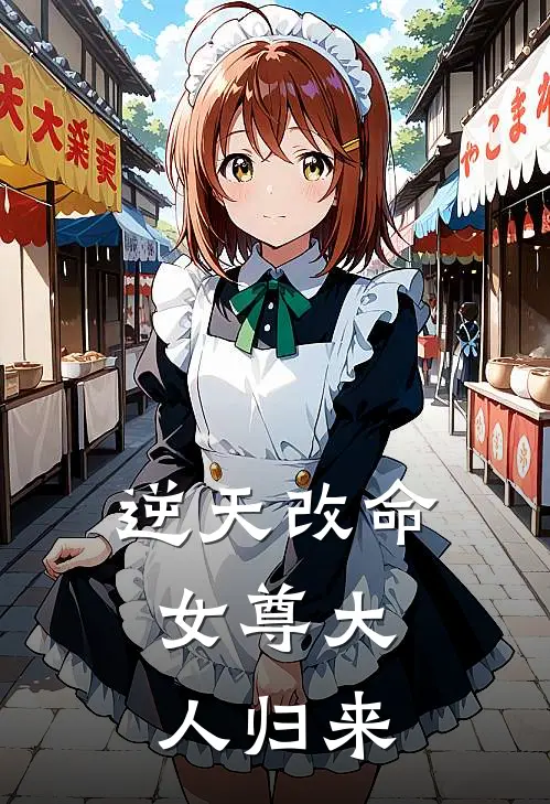 逆天改命：女尊大人归来