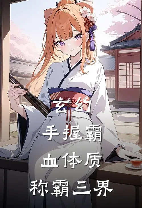 玄幻：手握霸血体质，称霸三界