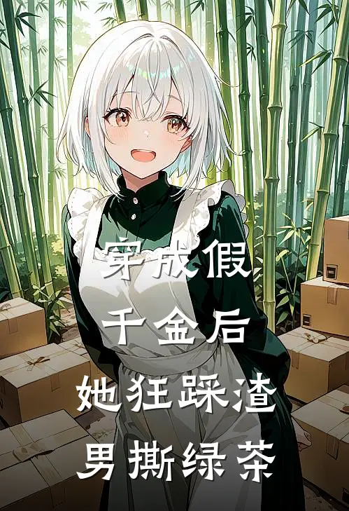 穿成假千金后，她狂踩渣男撕绿茶