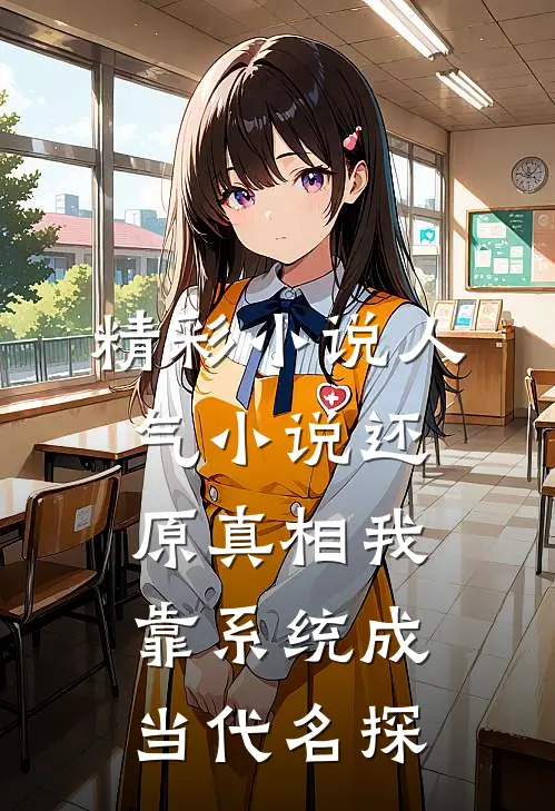 精彩小说人气小说还原真相我靠系统成当代名探