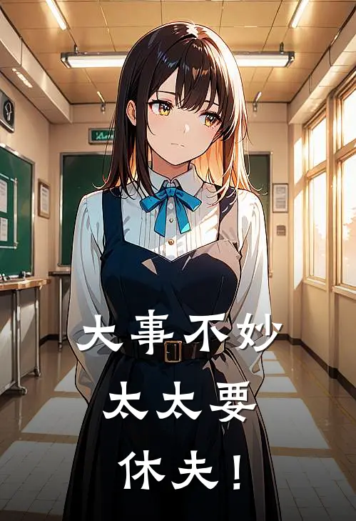 大事不妙，太太要休夫！