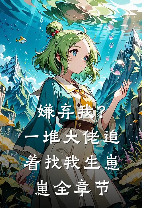 嫌弃我？一堆大佬追着找我生崽崽全章节