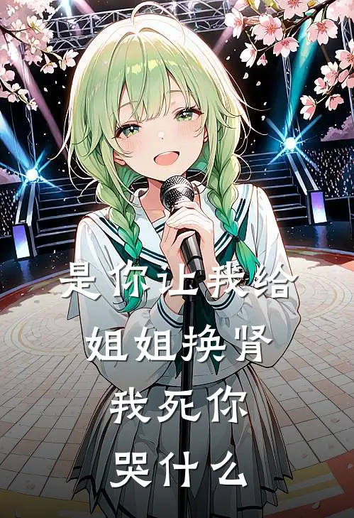 是你让我给姐姐换肾，我死你哭什么