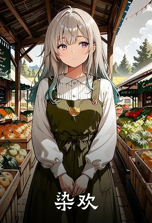 染欢