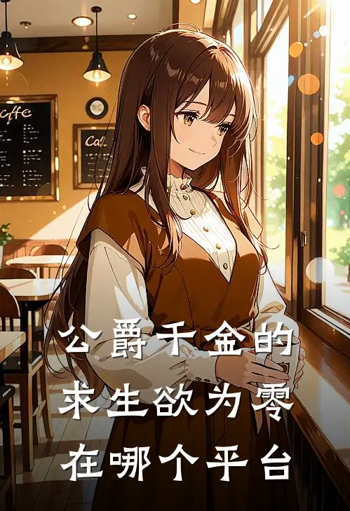 公爵千金的求生欲为零在哪个平台