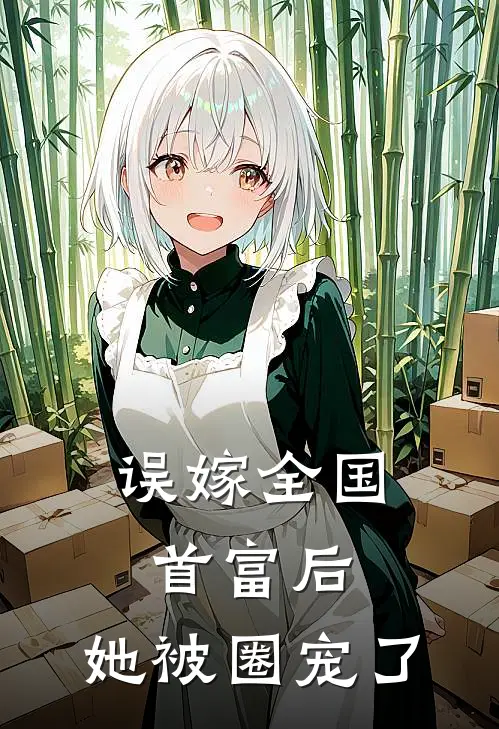 误嫁全国首富后，她被圈宠了