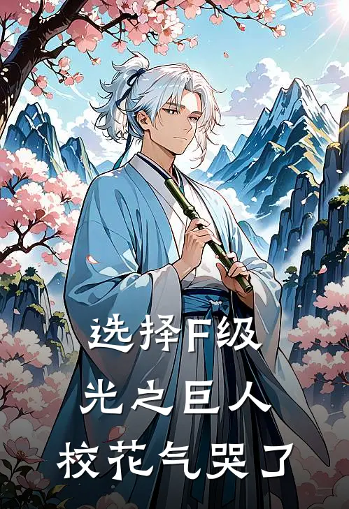选择F级光之巨人，校花气哭了