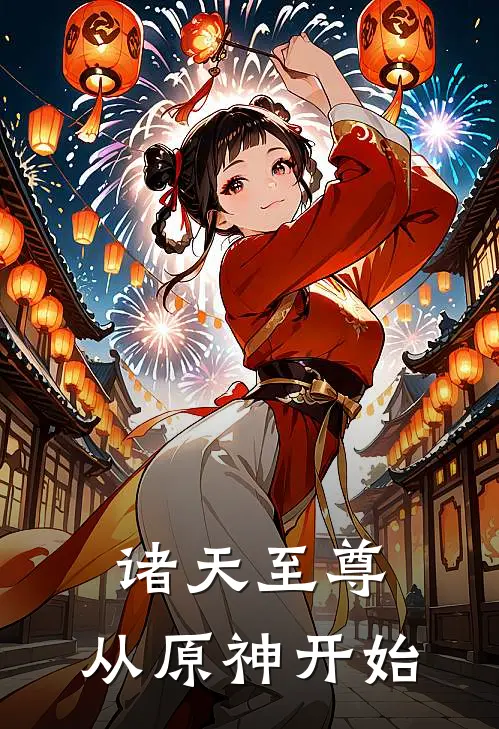 诸天至尊：从原神开始