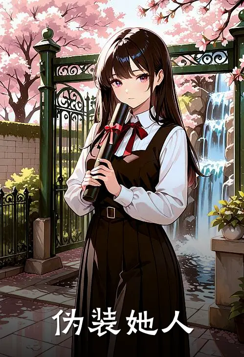 伪装她人