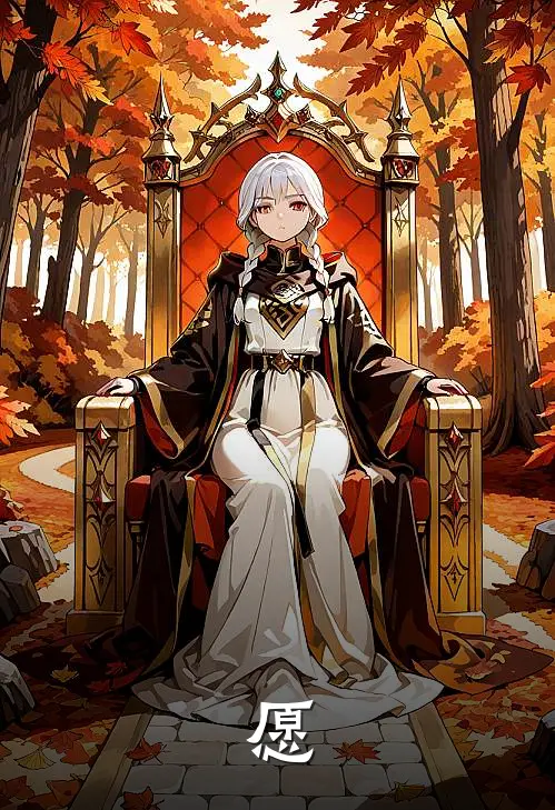 愿