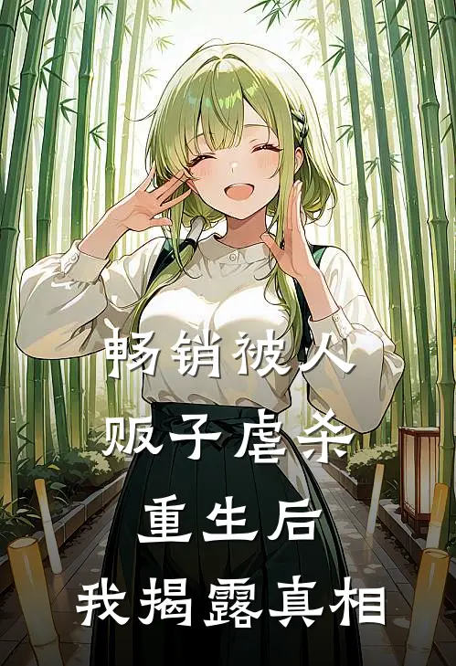 畅销被人贩子虐杀重生后，我揭露真相