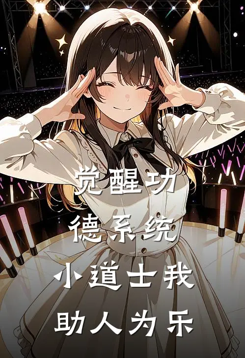 觉醒功德系统，小道士我助人为乐