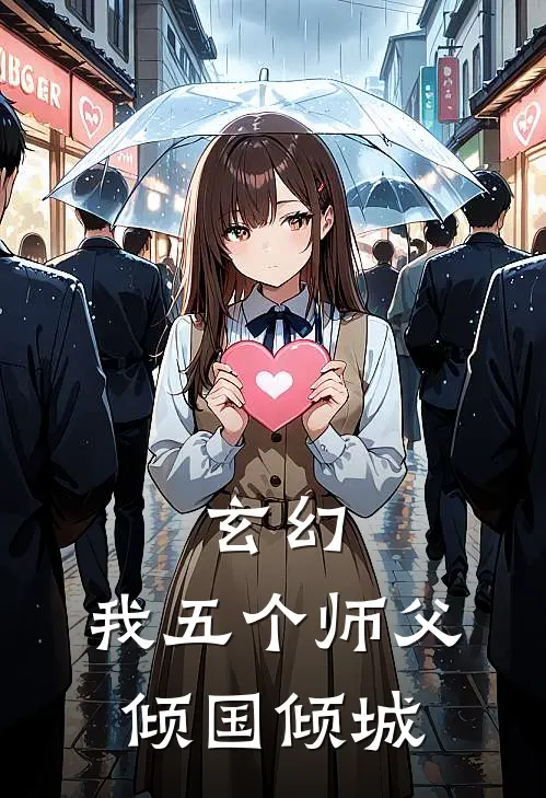 玄幻：我五个师父倾国倾城