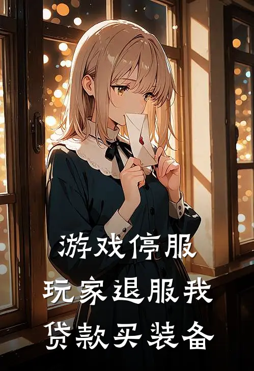 游戏停服，玩家退服我贷款买装备
