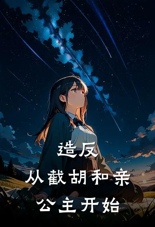 造反，从截胡和亲公主开始