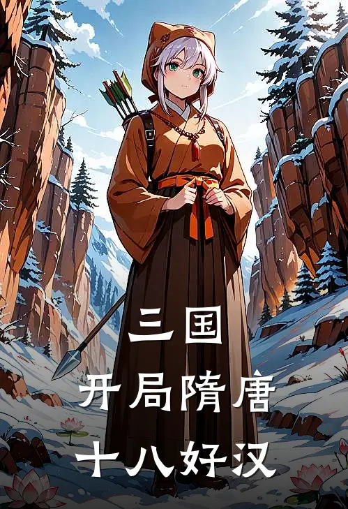 三国：开局隋唐十八好汉