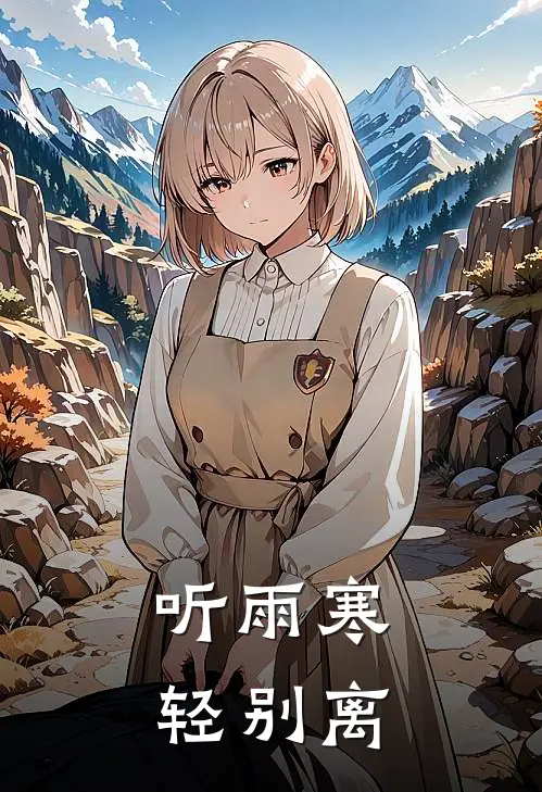 听雨寒轻别离
