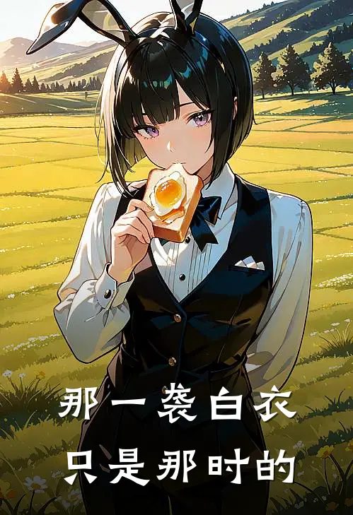那一袭白衣只是那时的