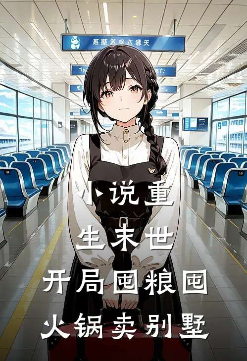 小说重生末世：开局囤粮囤火锅卖别墅