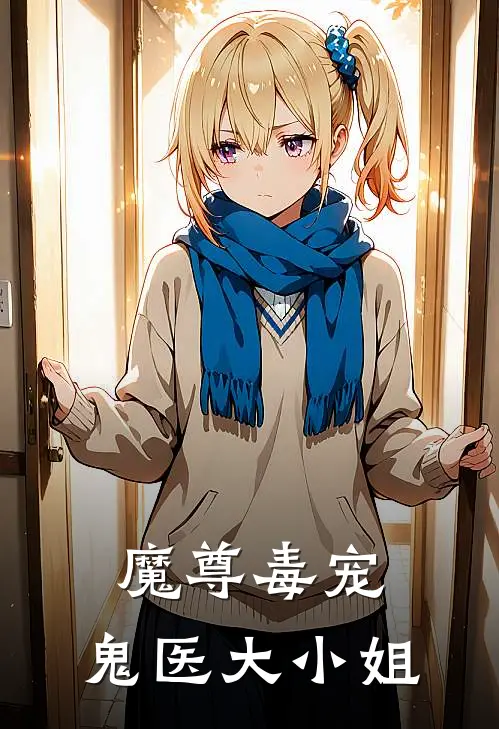 魔尊毒宠：鬼医大小姐