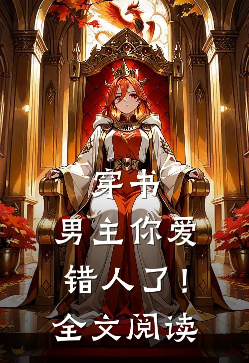 穿书：男主你爱错人了！全文阅读