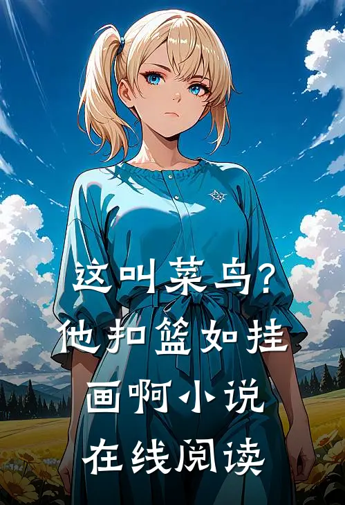 这叫菜鸟?他扣篮如挂画啊小说在线阅读