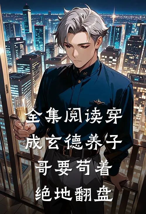 全集阅读穿成玄德养子，哥要苟着绝地翻盘