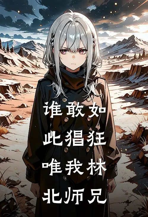 谁敢如此猖狂，唯我林北师兄