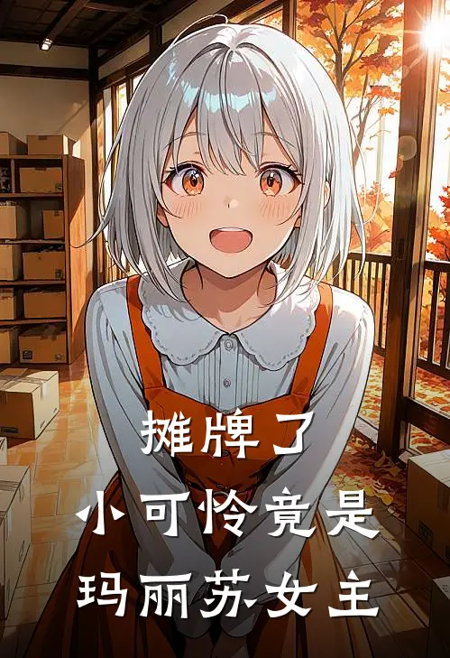 摊牌了，小可怜竟是玛丽苏女主