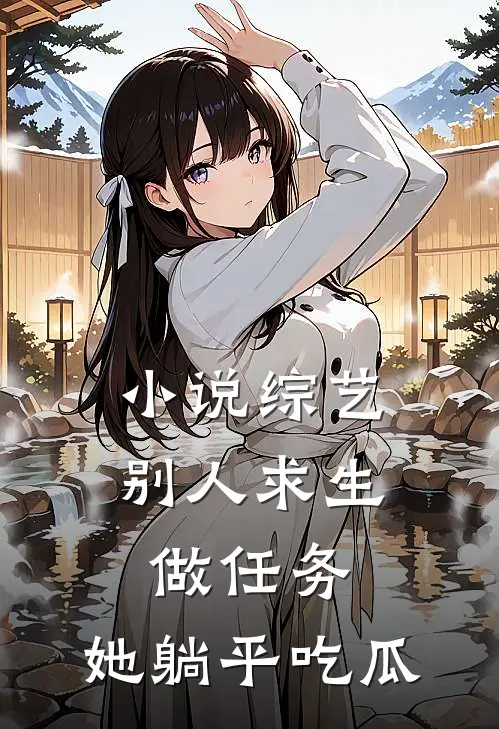 小说综艺：别人求生做任务，她躺平吃瓜