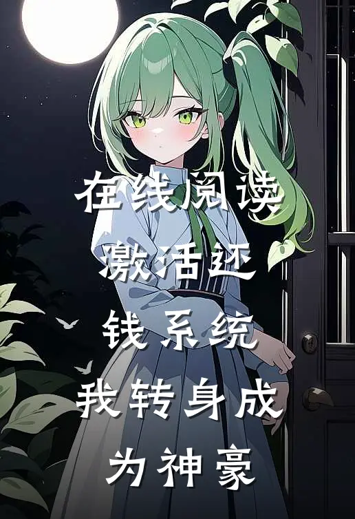 在线阅读激活还钱系统，我转身成为神豪