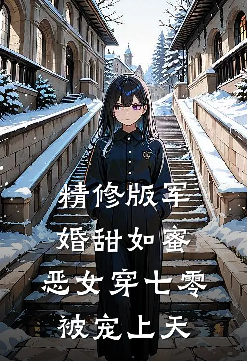 精修版军婚甜如蜜，恶女穿七零被宠上天