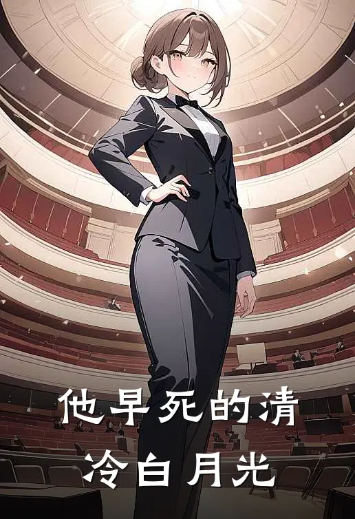 他早死的清冷白月光
