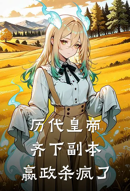 历代皇帝齐下副本，嬴政杀疯了