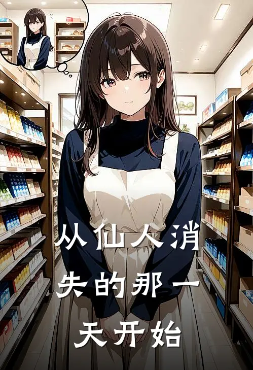 从仙人消失的那一天开始