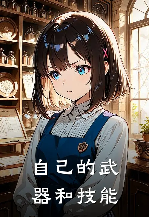 自己的武器和技能