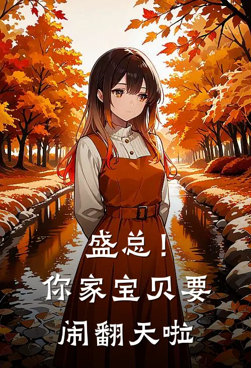 盛总！你家宝贝要闹翻天啦