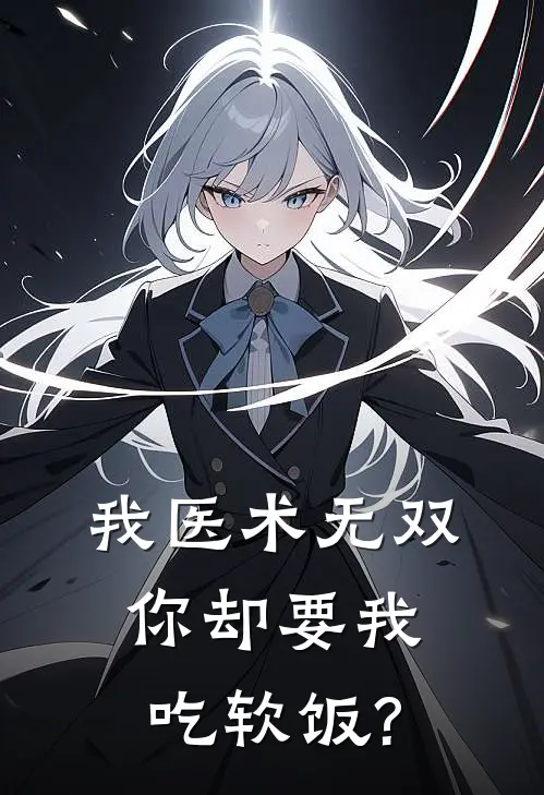我医术无双,你却要我吃软饭?