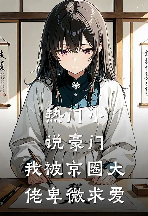 热门小说豪门：我被京圈大佬卑微求爱