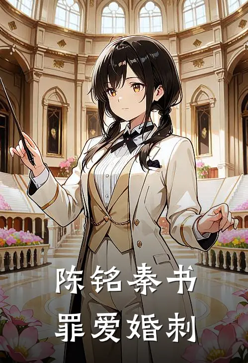 陈铭秦书罪爱婚刺