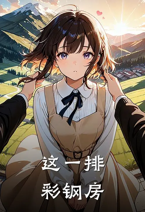 这一排彩钢房