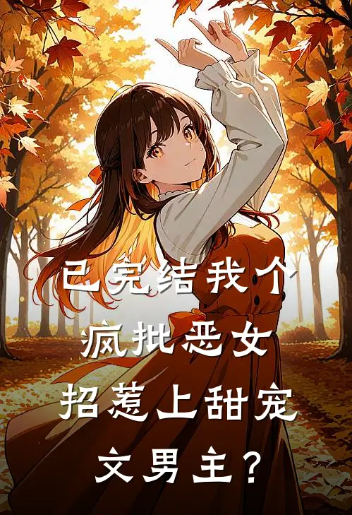 已完结我个疯批恶女，招惹上甜宠文男主？