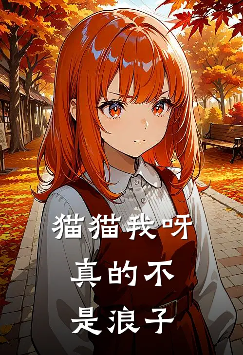 猫猫我呀，真的不是浪子