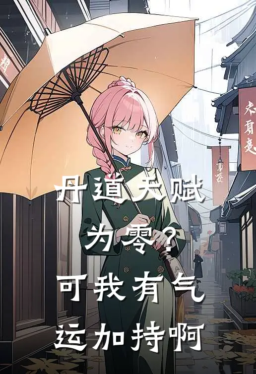 丹道天赋为零？可我有气运加持啊