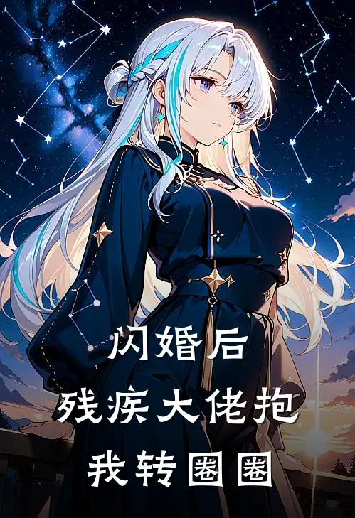 闪婚后，残疾大佬抱我转圈圈