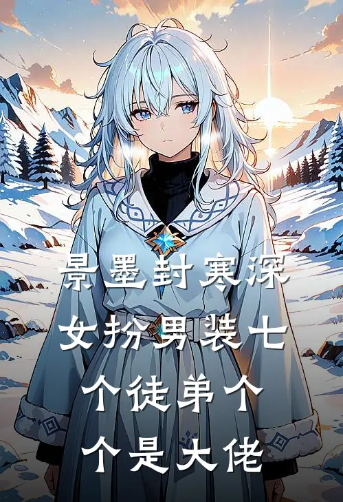 景墨封寒深女扮男装七个徒弟个个是大佬