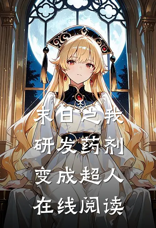 末日之我研发药剂变成超人在线阅读